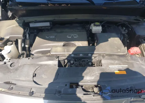 2017 Infiniti Qx60 из США, поврежденный, VIN 5N1DL0MM3HC516526